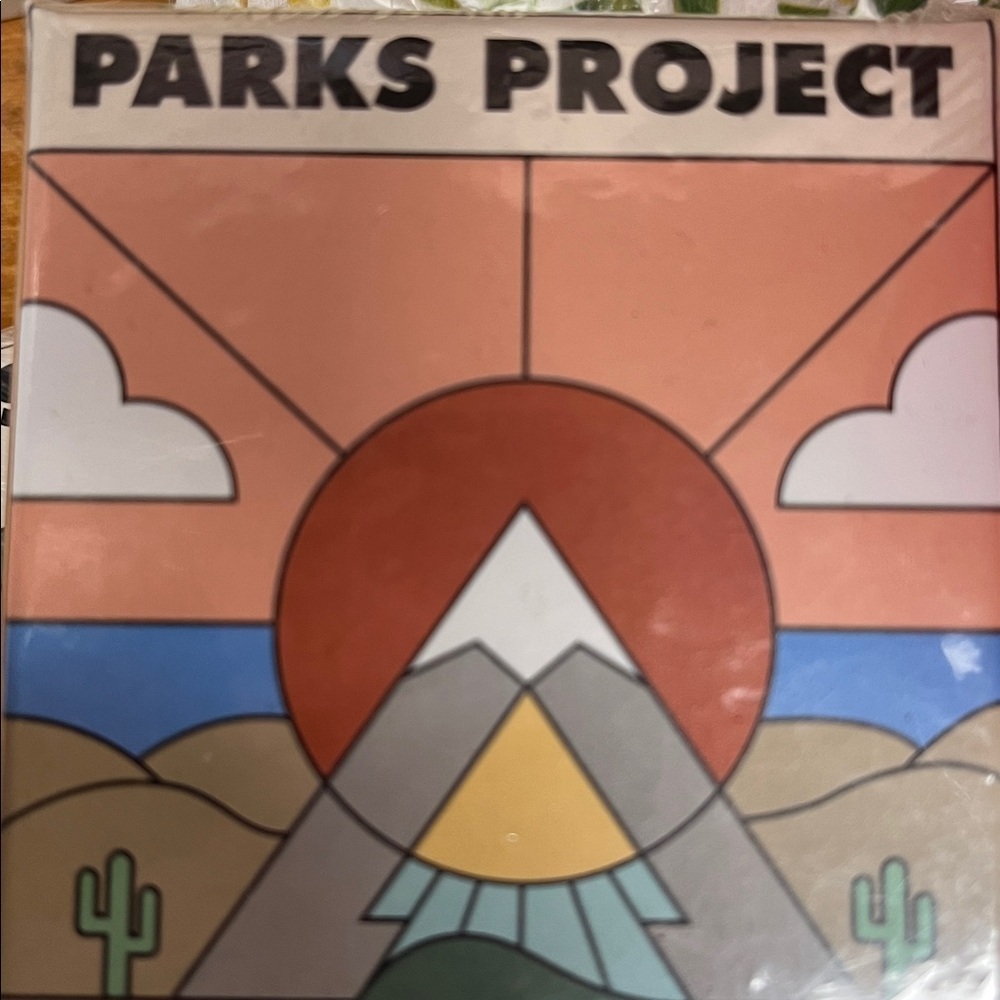 Parks Project National Park Playing Cards - Picture 3 of 4